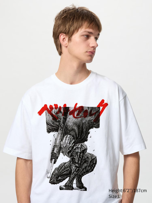 Graphic T-Shirt | Berserk