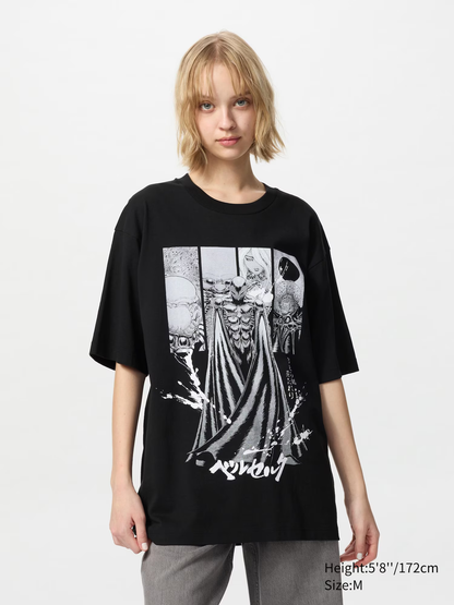 Graphic T-Shirt | Berserk